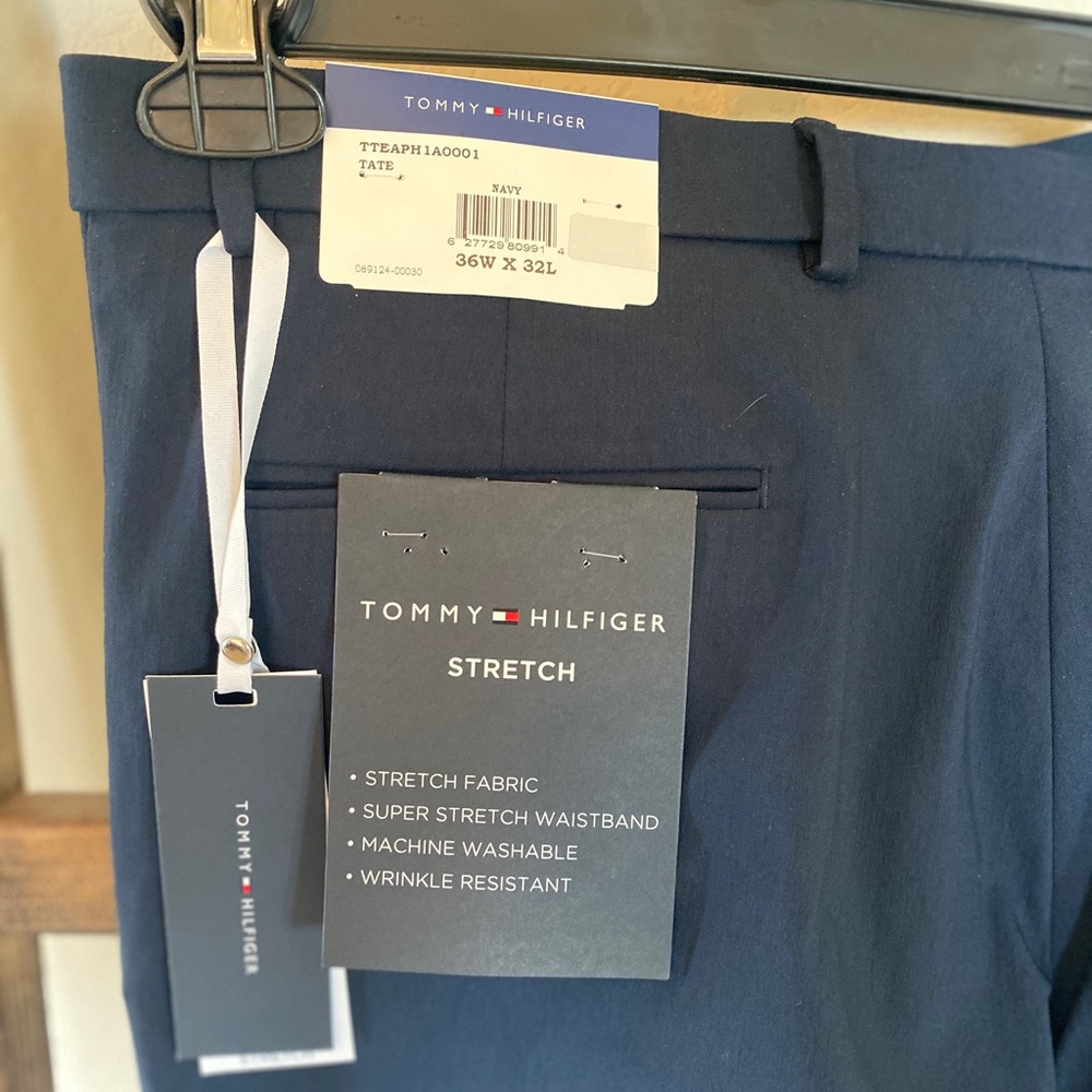 Tommy Hilfiger Tate Dress Pant